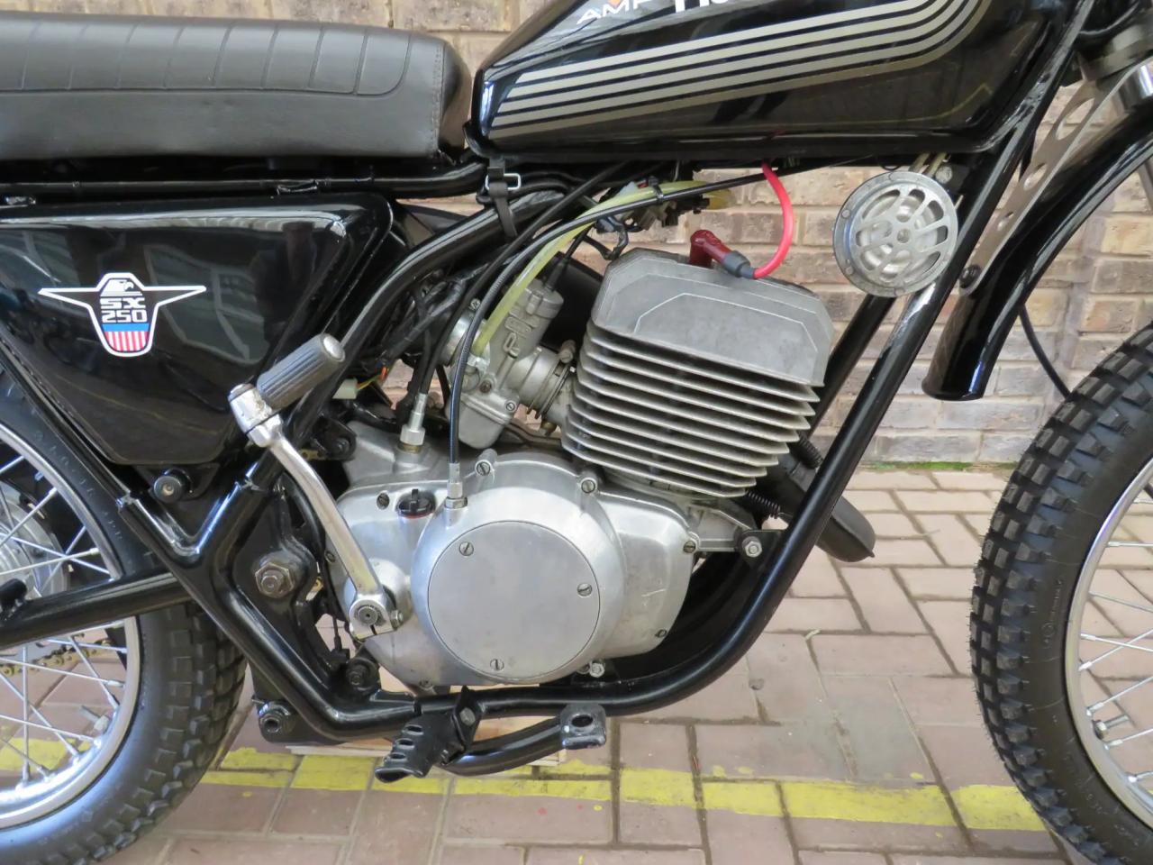 Harley Davidson SX250