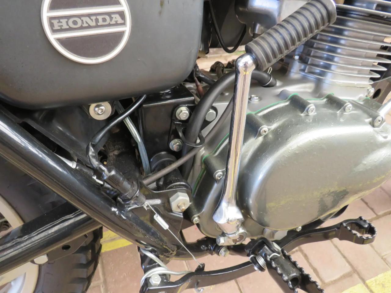 Honda XL250 K0 MOTOSPORT