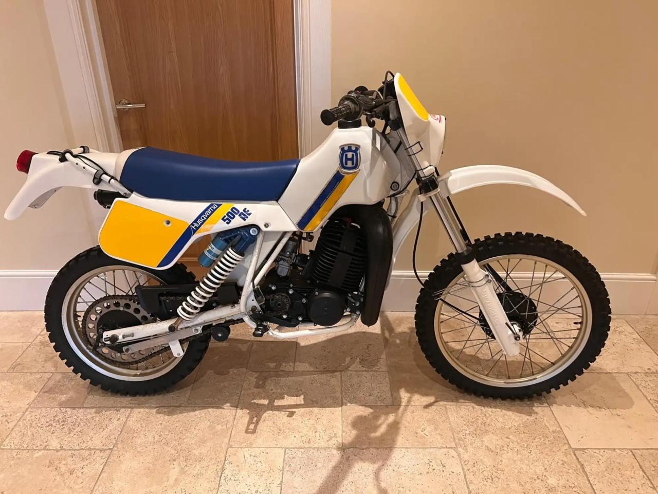 HUSQVARNA 500 AE