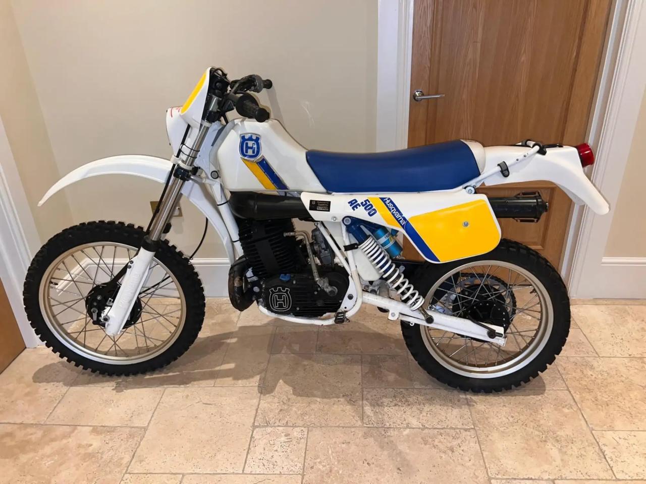 HUSQVARNA 500 AE