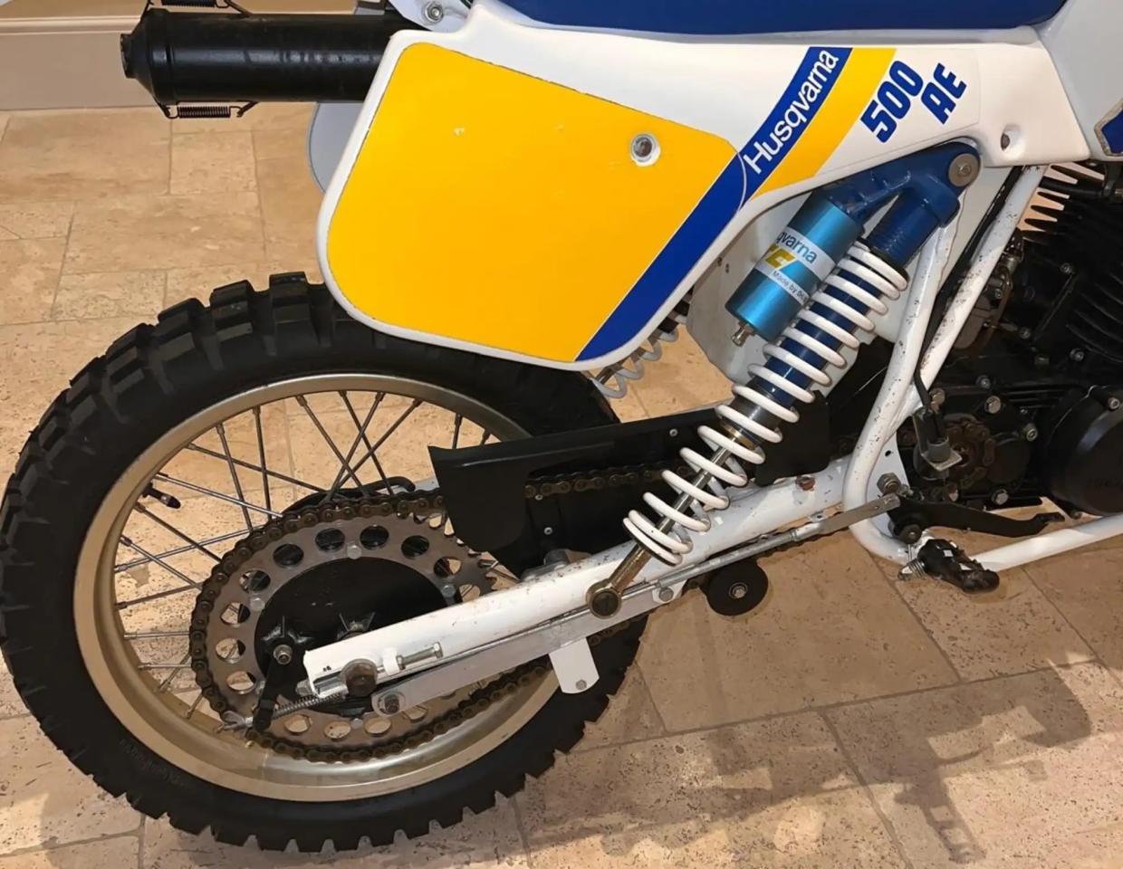 HUSQVARNA 500 AE