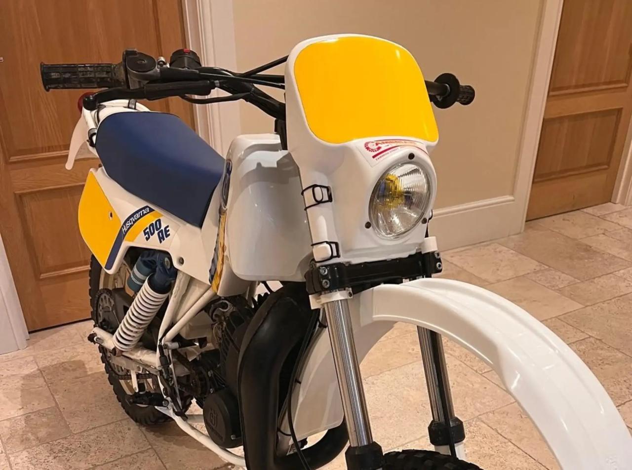 HUSQVARNA 500 AE