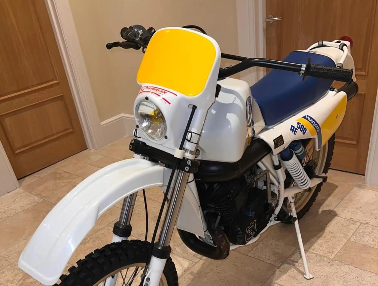 HUSQVARNA 500 AE