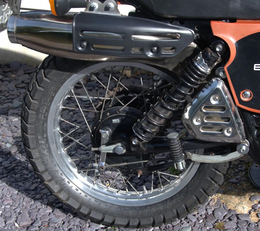 Yamaha XT500