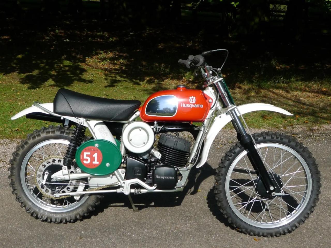 HUSQVARNA 250 WR