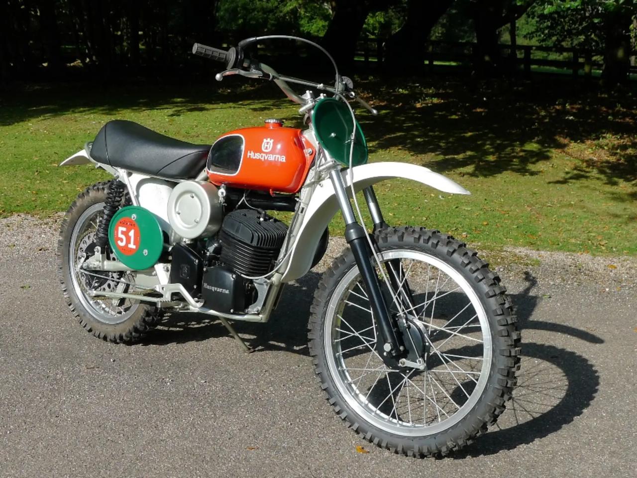 HUSQVARNA 250 WR