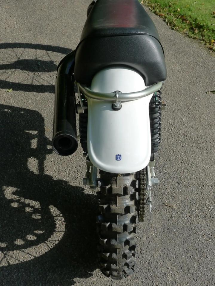 HUSQVARNA 250 WR