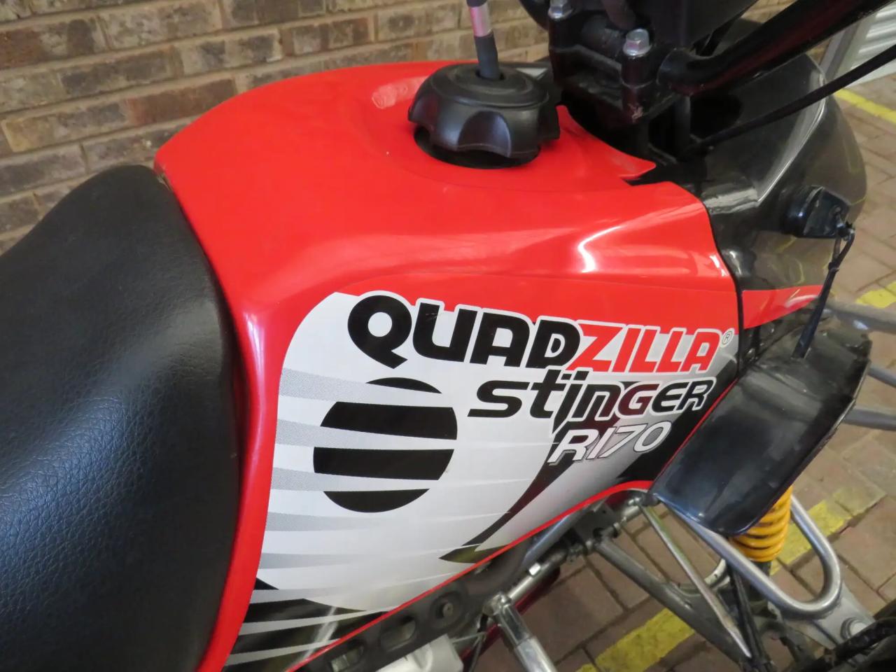 SMC QUADZILLA STINGER R170