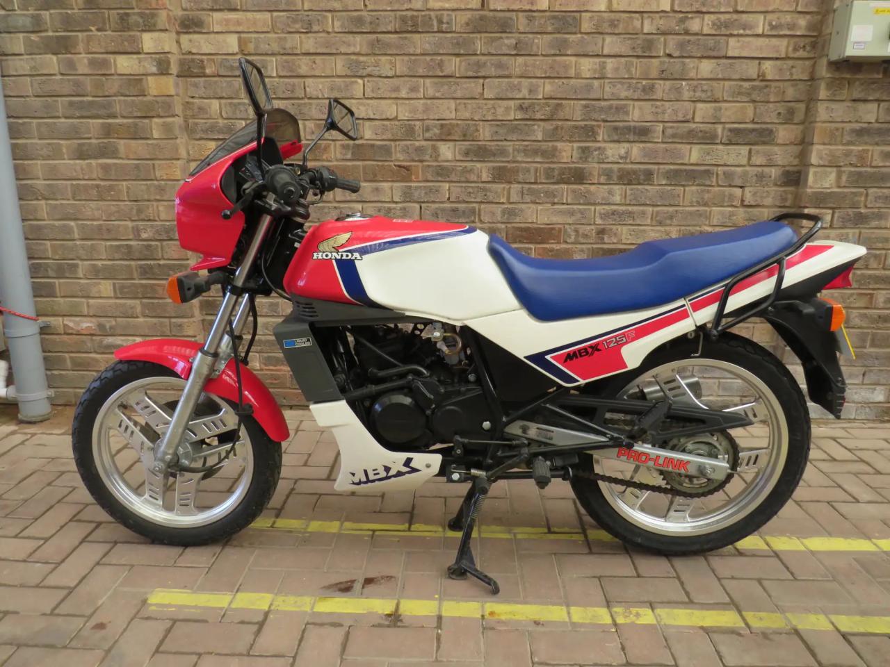 Honda MBX125F