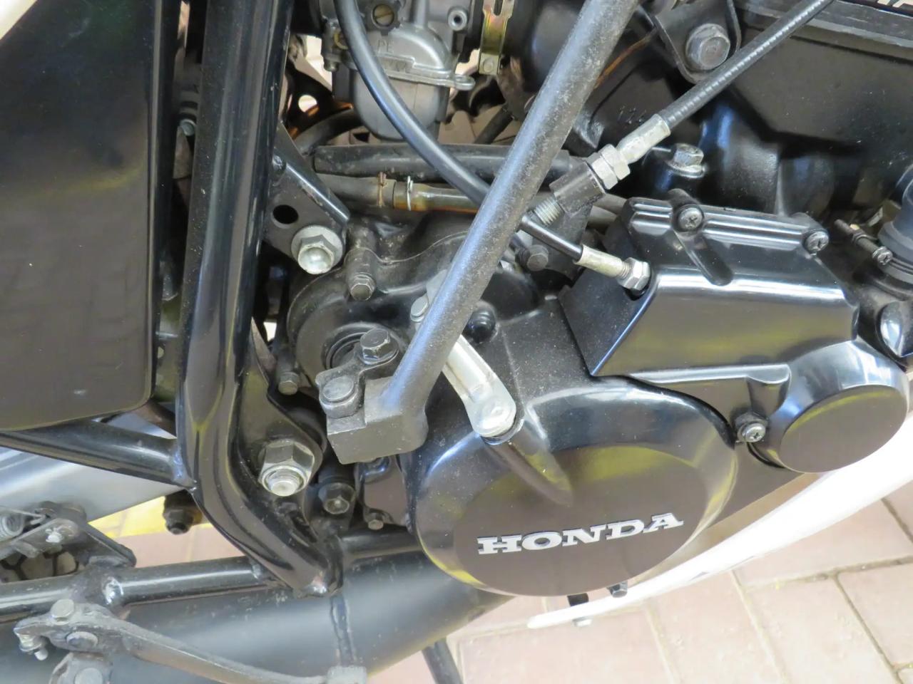 Honda MBX125F