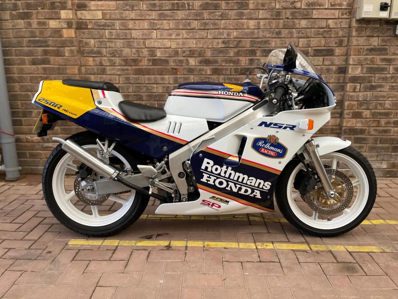 Honda NSR250R SP MC18