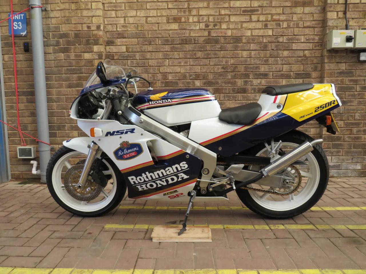 Honda NSR250R SP MC18