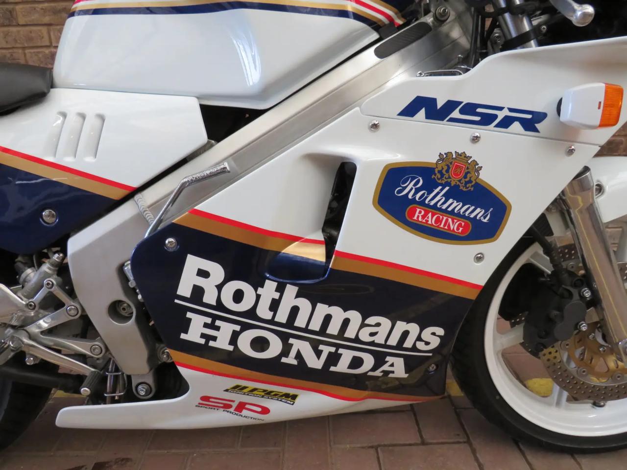 Honda NSR250R SP MC18