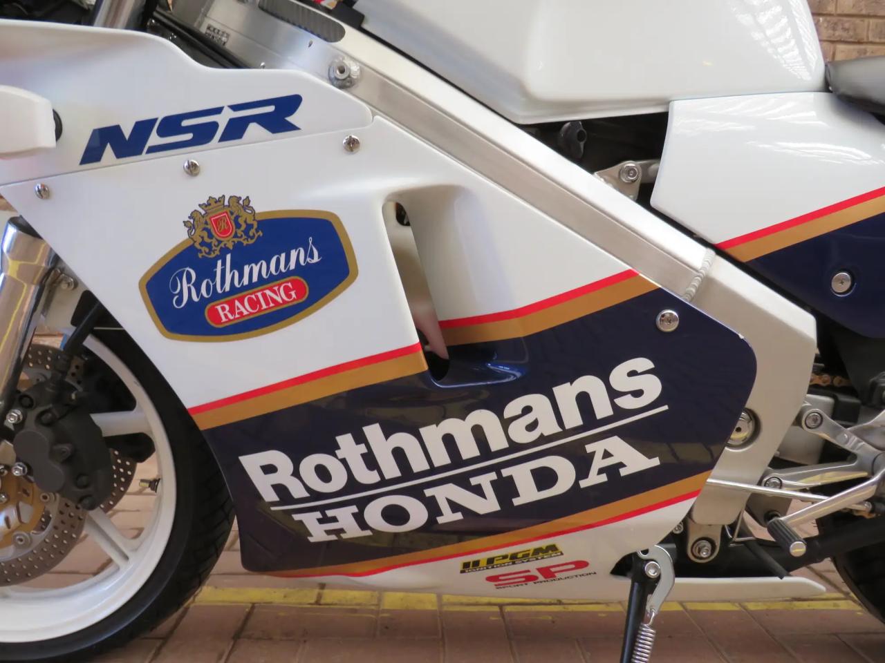 Honda NSR250R SP MC18