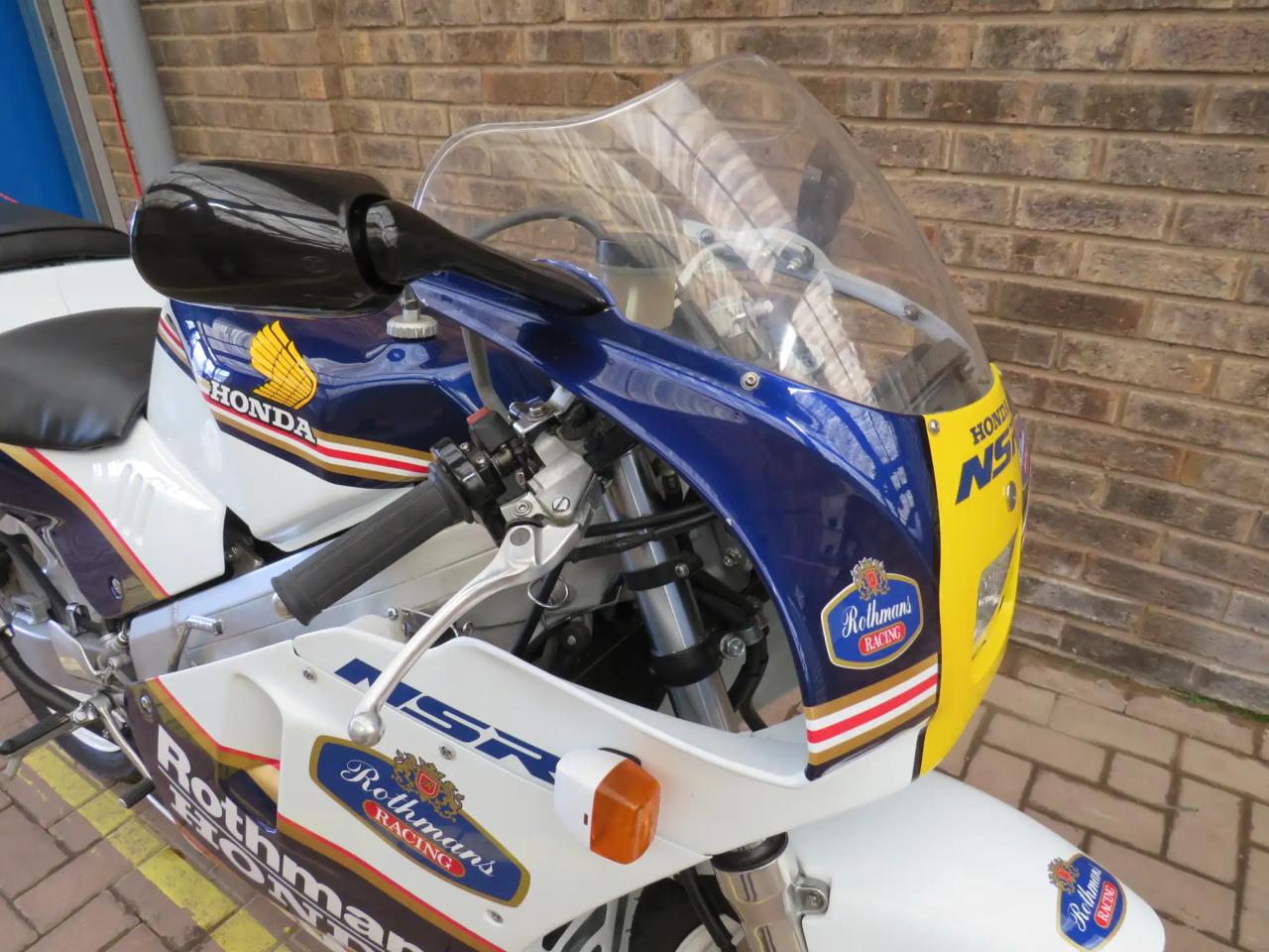 Honda NSR250R SP MC18