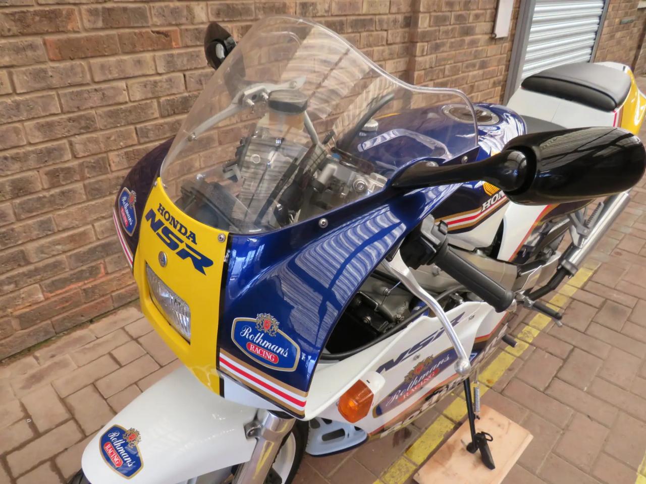 Honda NSR250R SP MC18