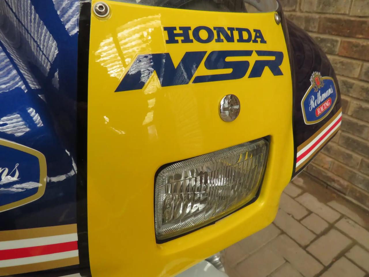 Honda NSR250R SP MC18