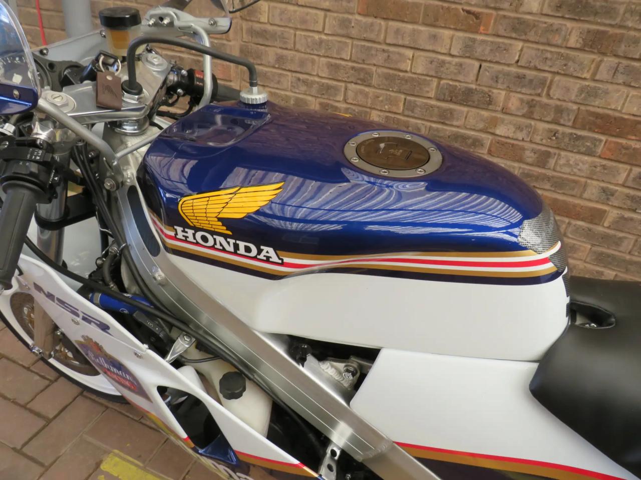 Honda NSR250R SP MC18