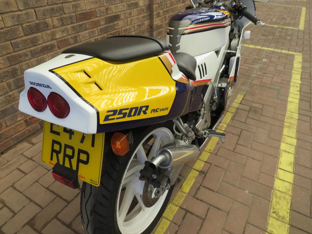 Honda NSR250R SP MC18