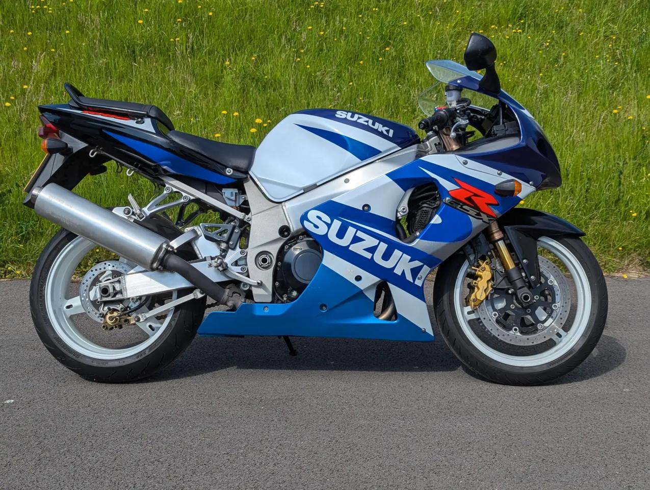 Suzuki GSXR 1000 K1