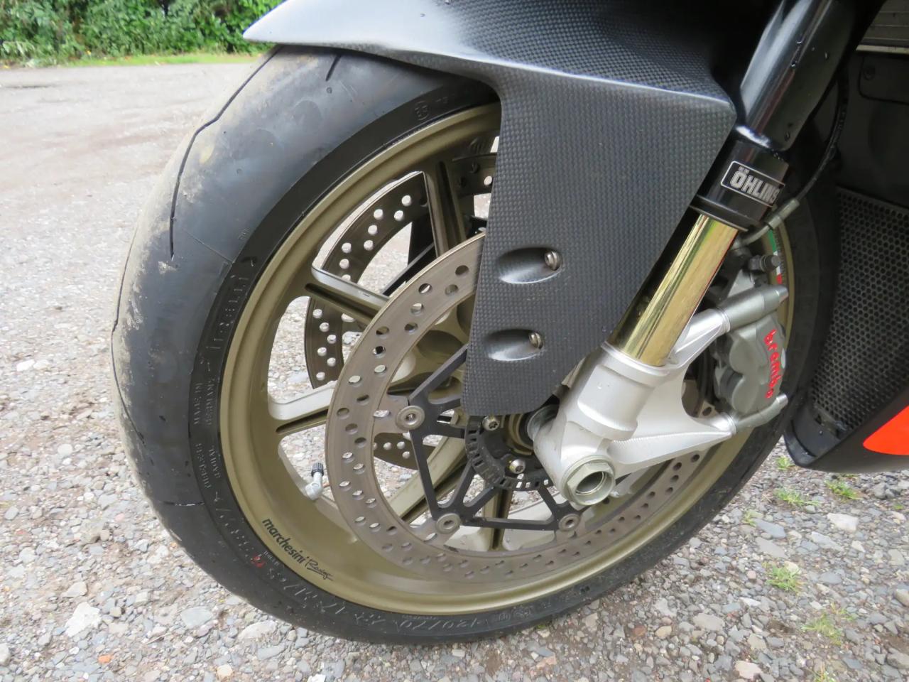 Ducati 1199 SUPERLEGGERA