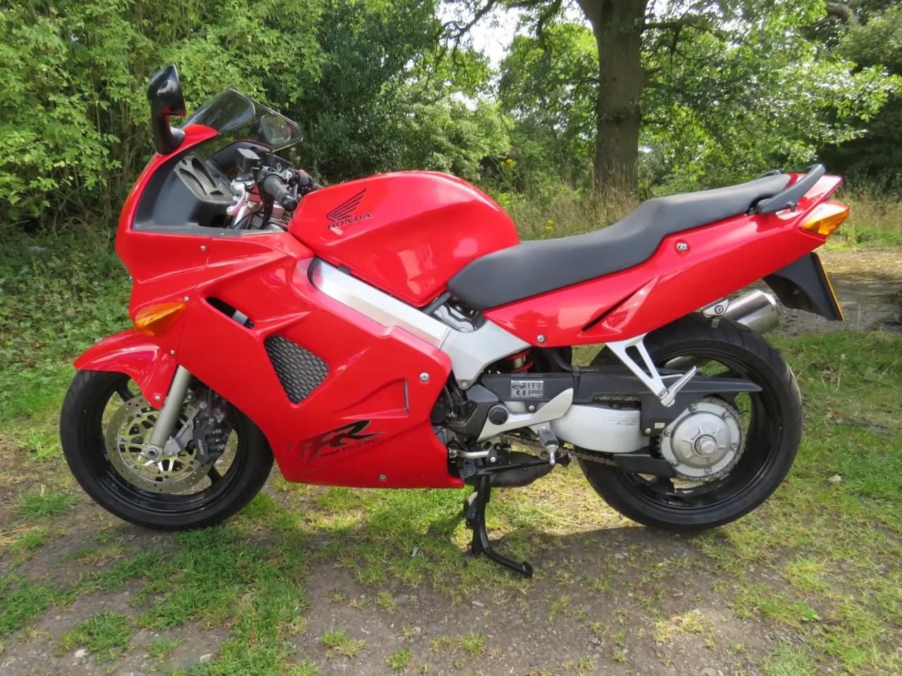 Honda VFR800