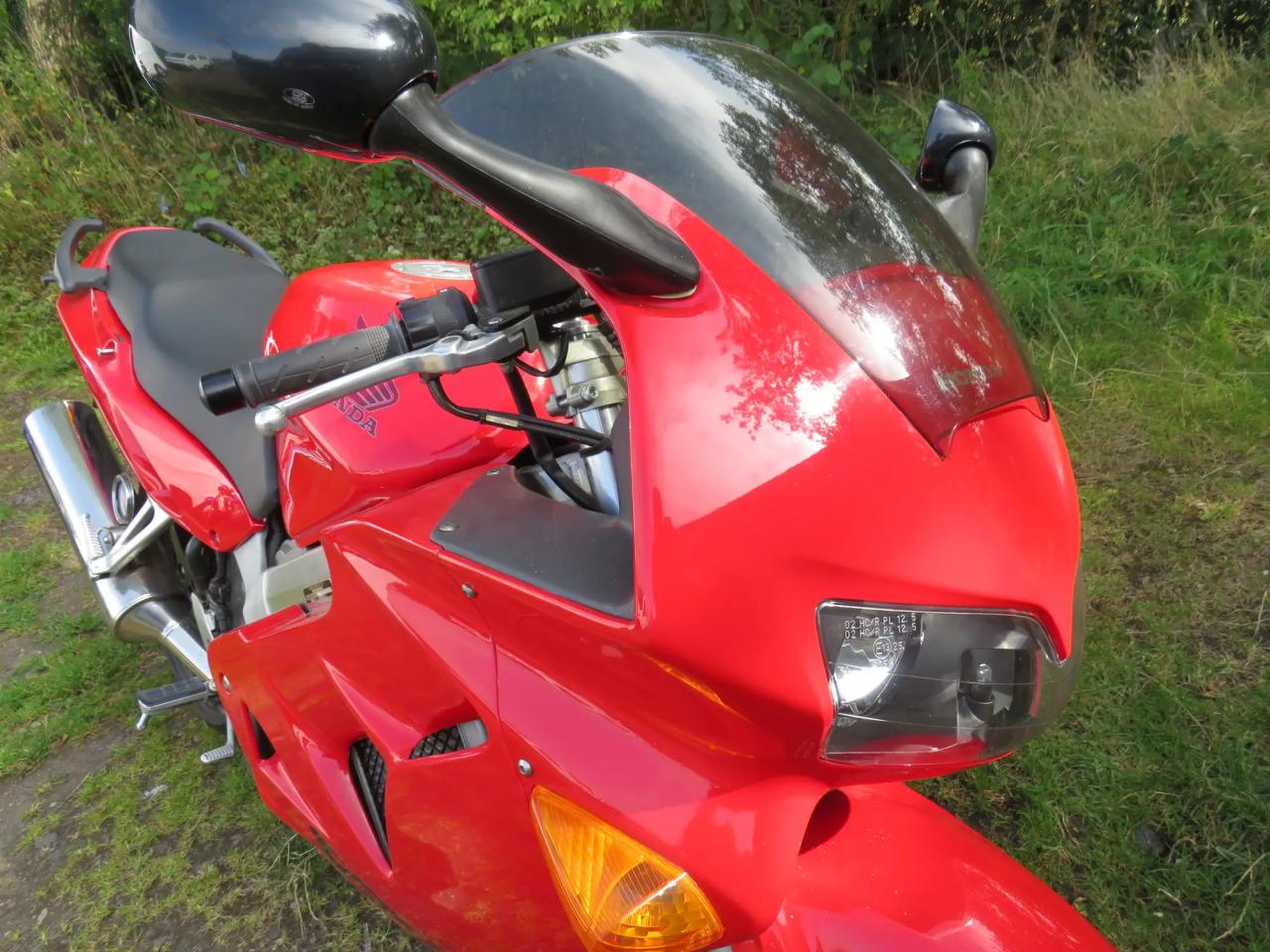 Honda VFR800