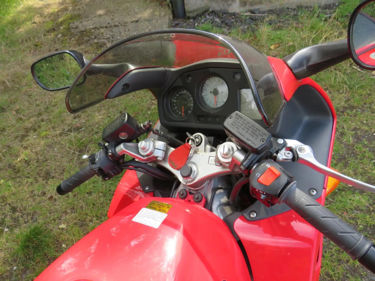 Honda VFR800