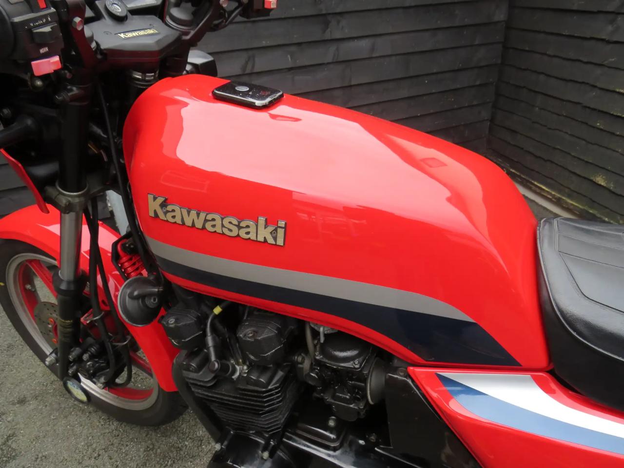 Kawasaki GPZ550-H1