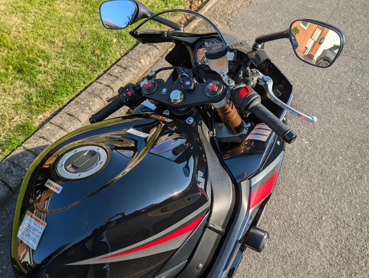 Suzuki GSXR 1000