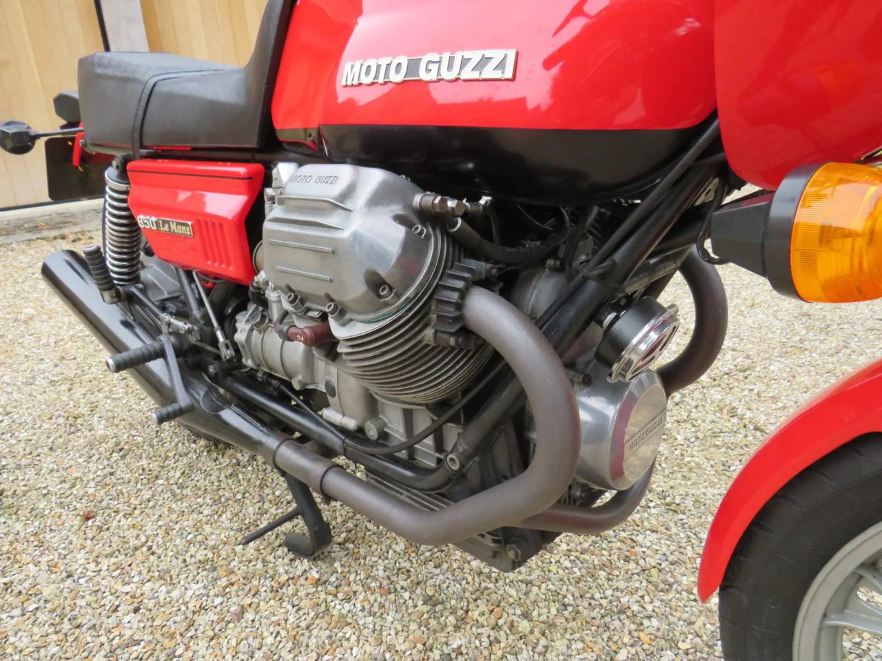 Moto Guzzi LE MANS MK1 SERIES 2