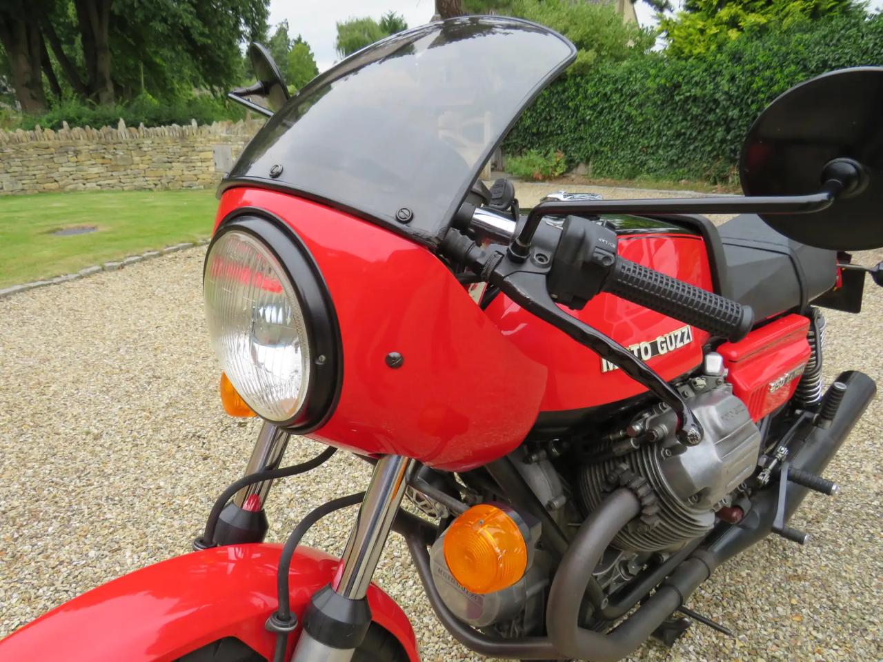 Moto Guzzi LE MANS MK1 SERIES 2