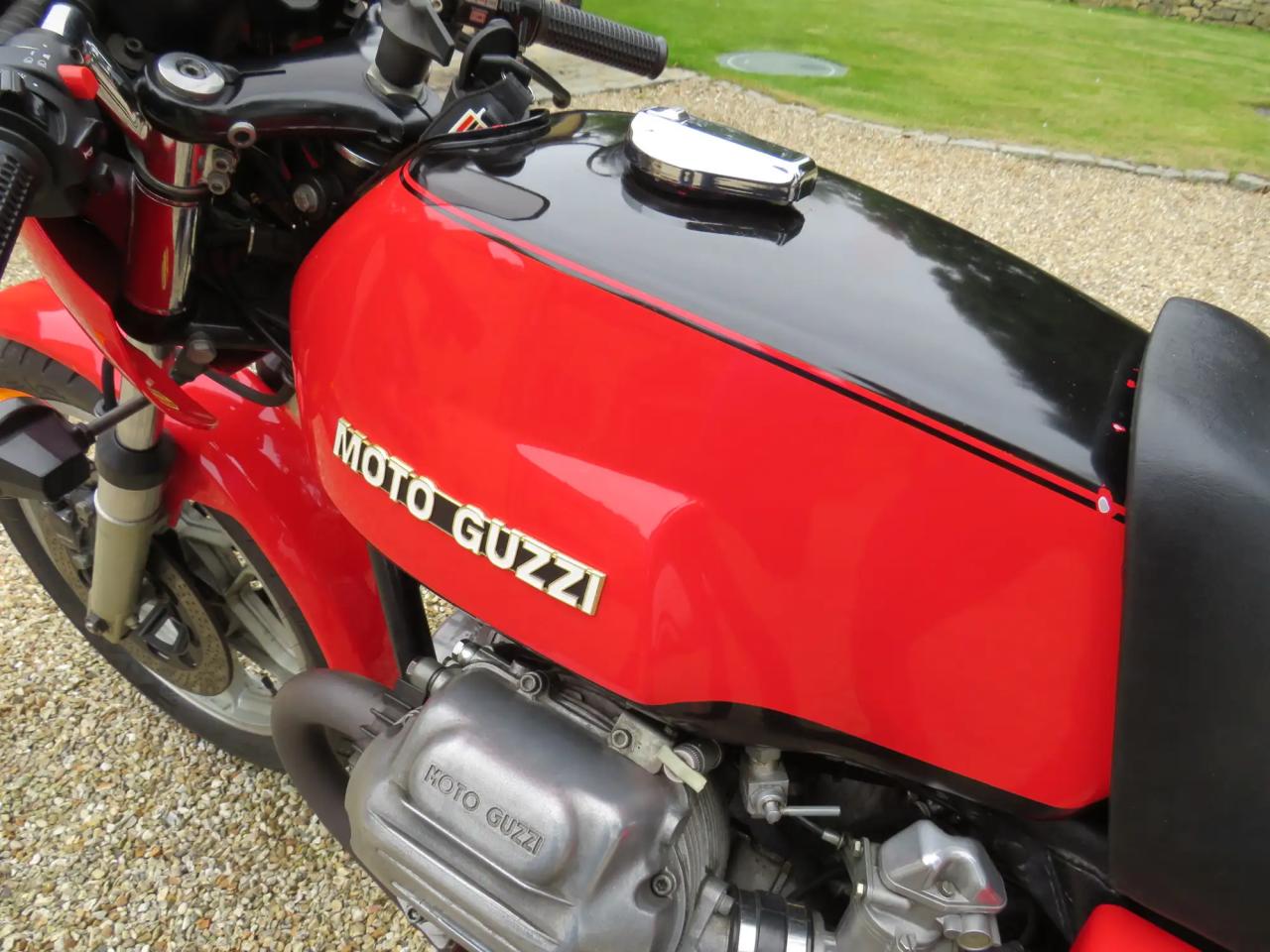 Moto Guzzi LE MANS MK1 SERIES 2