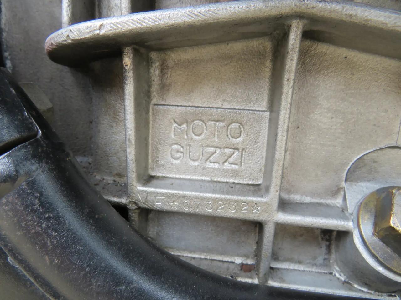 Moto Guzzi LE MANS MK1 SERIES 2