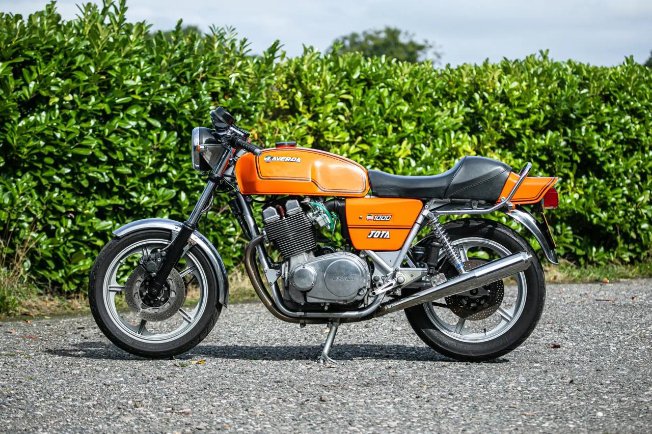 Laverda JOTA 180