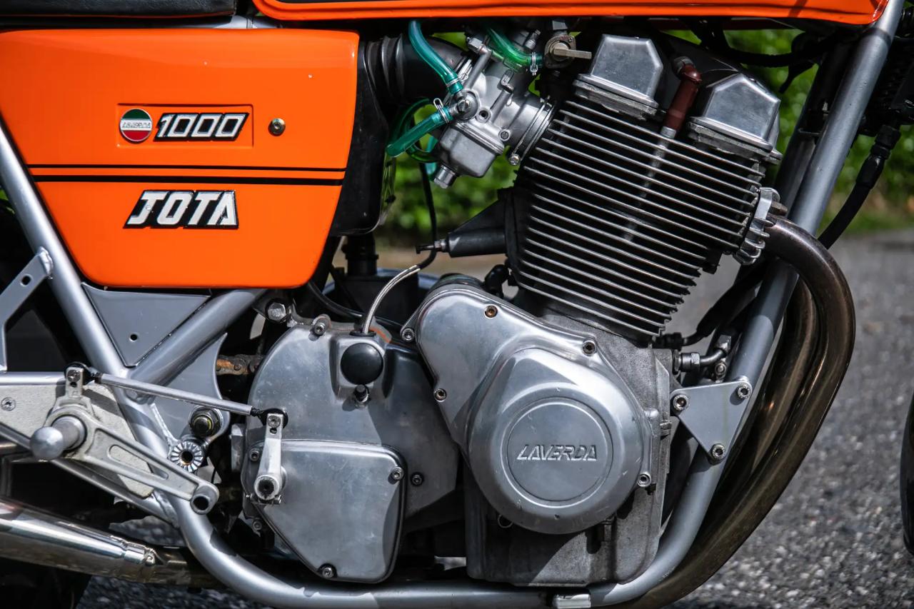 Laverda JOTA 180