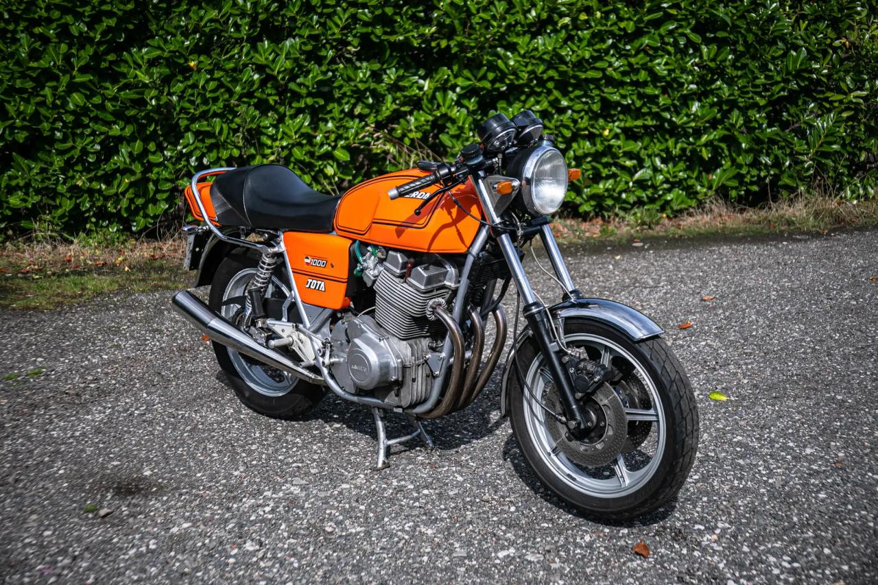 Laverda JOTA 180