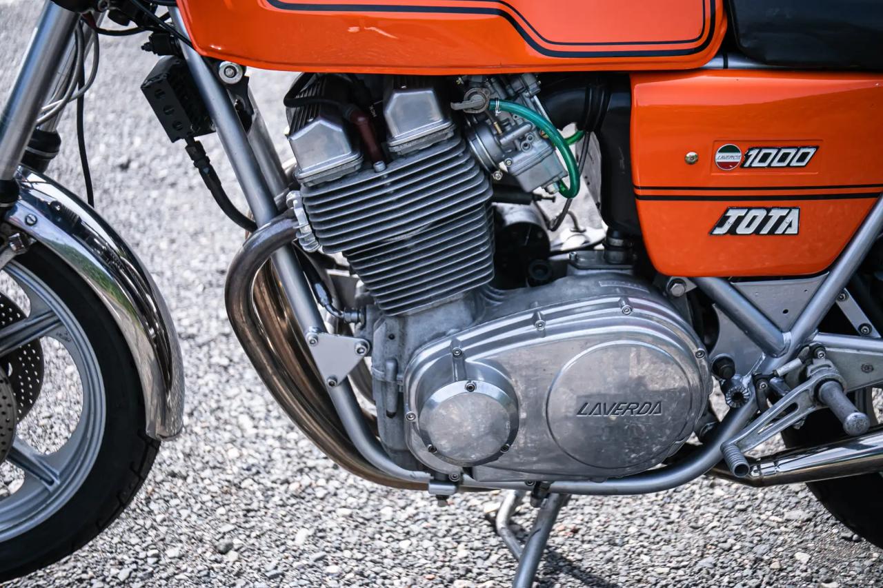 Laverda JOTA 180