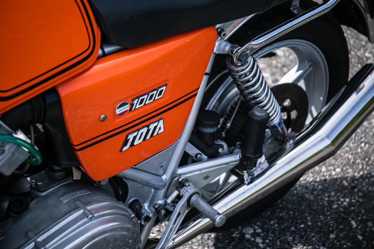 Laverda JOTA 180