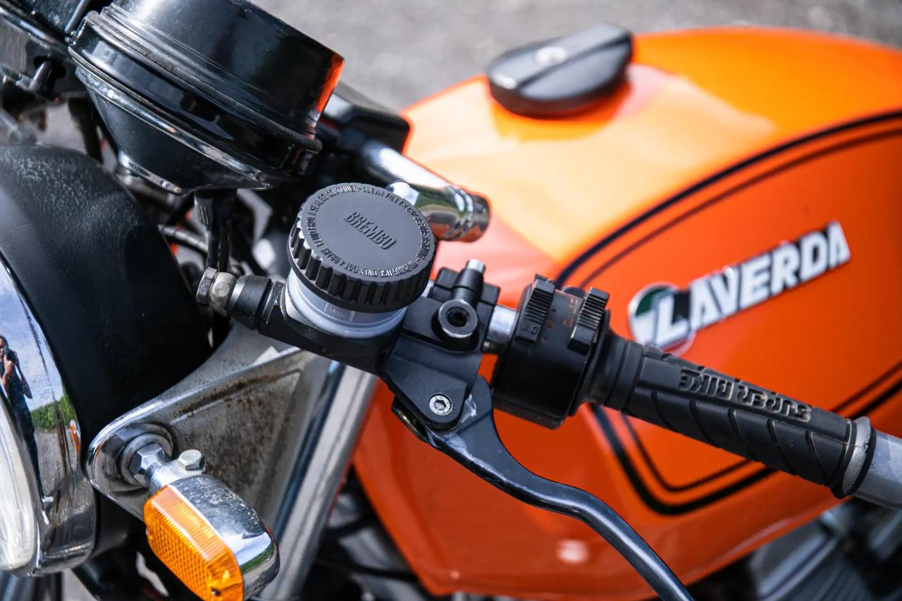 Laverda JOTA 180