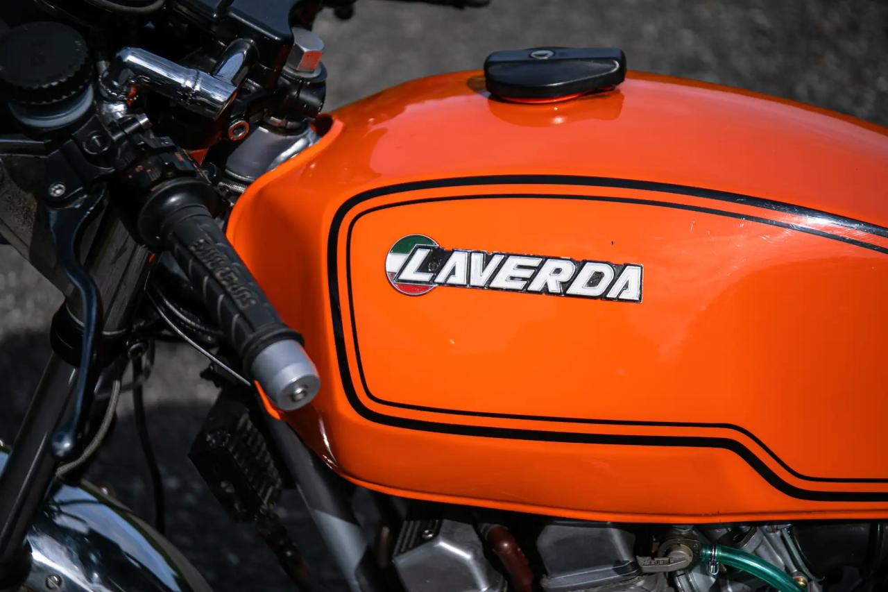 Laverda JOTA 180