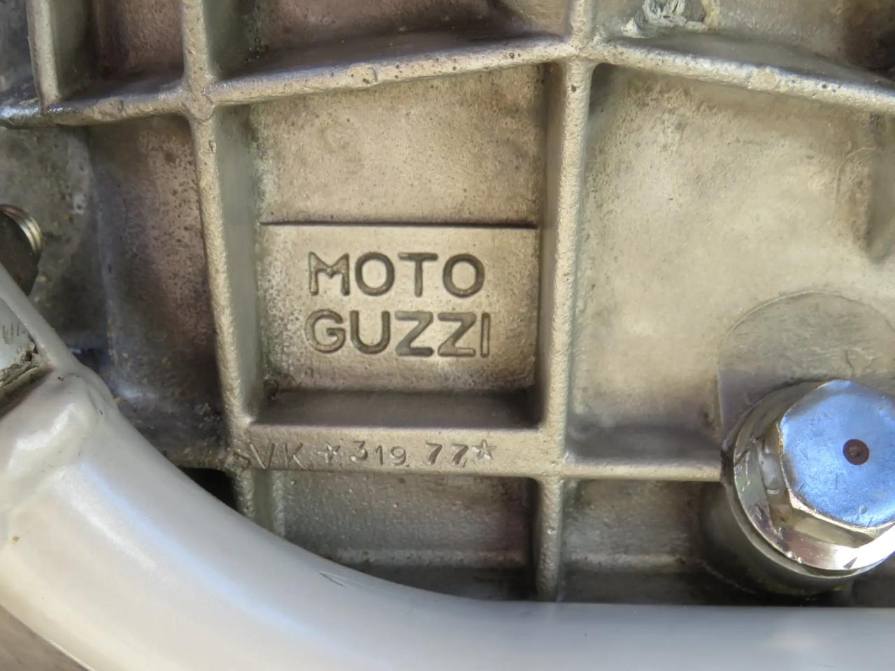 Moto Guzzi V7 Sport