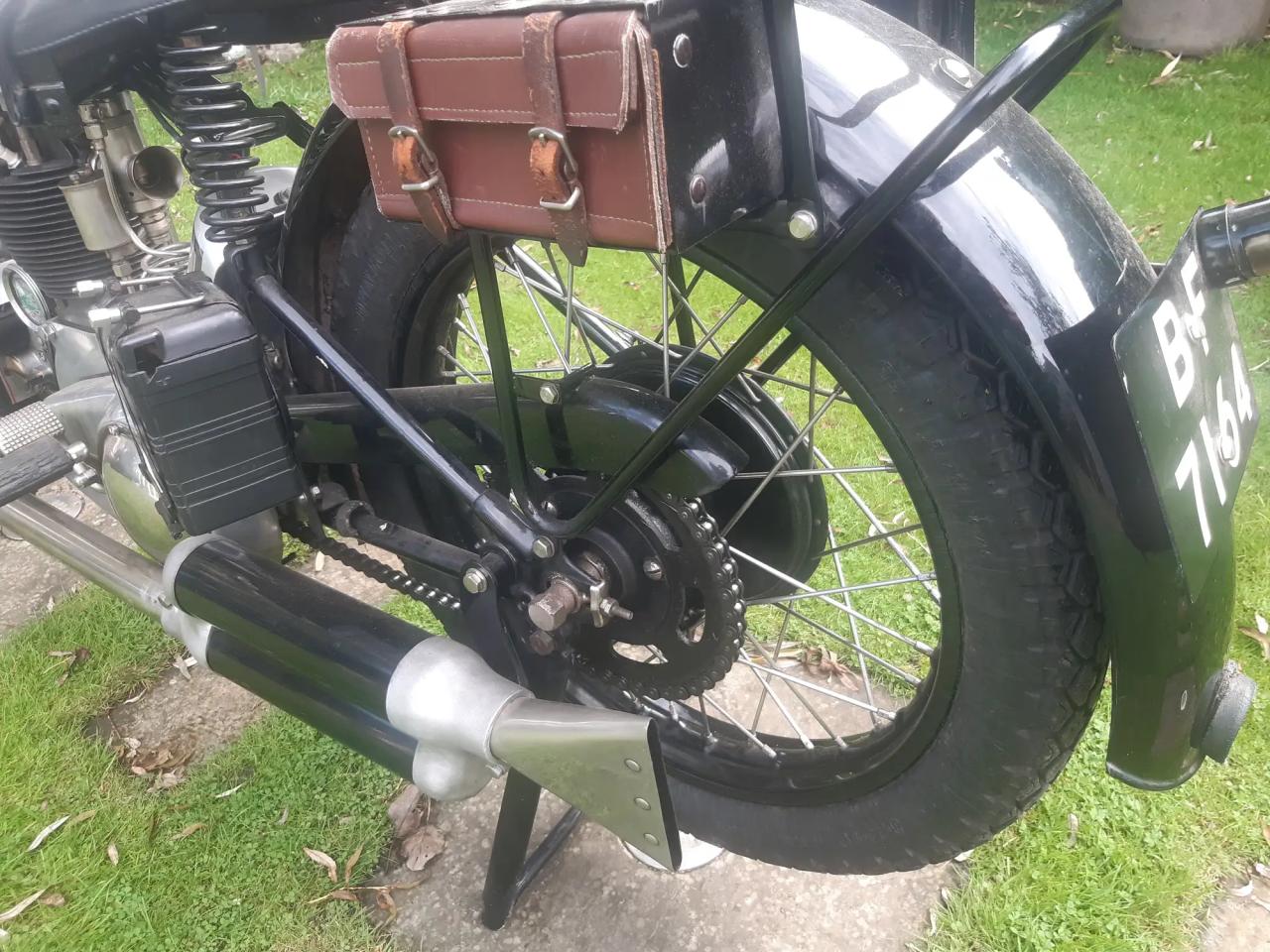 Norton MODEL 18