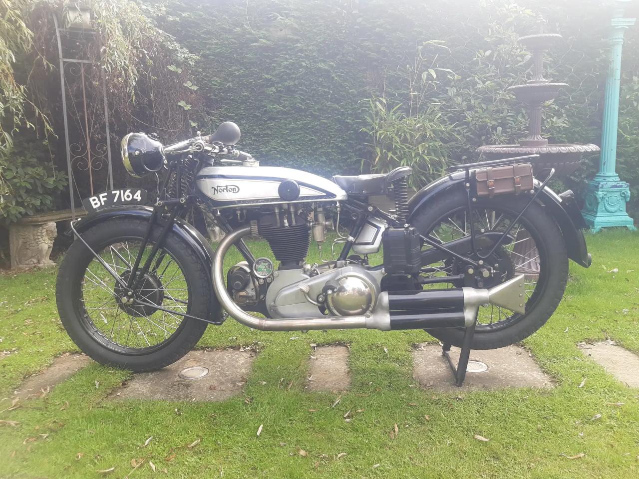 Norton MODEL 18