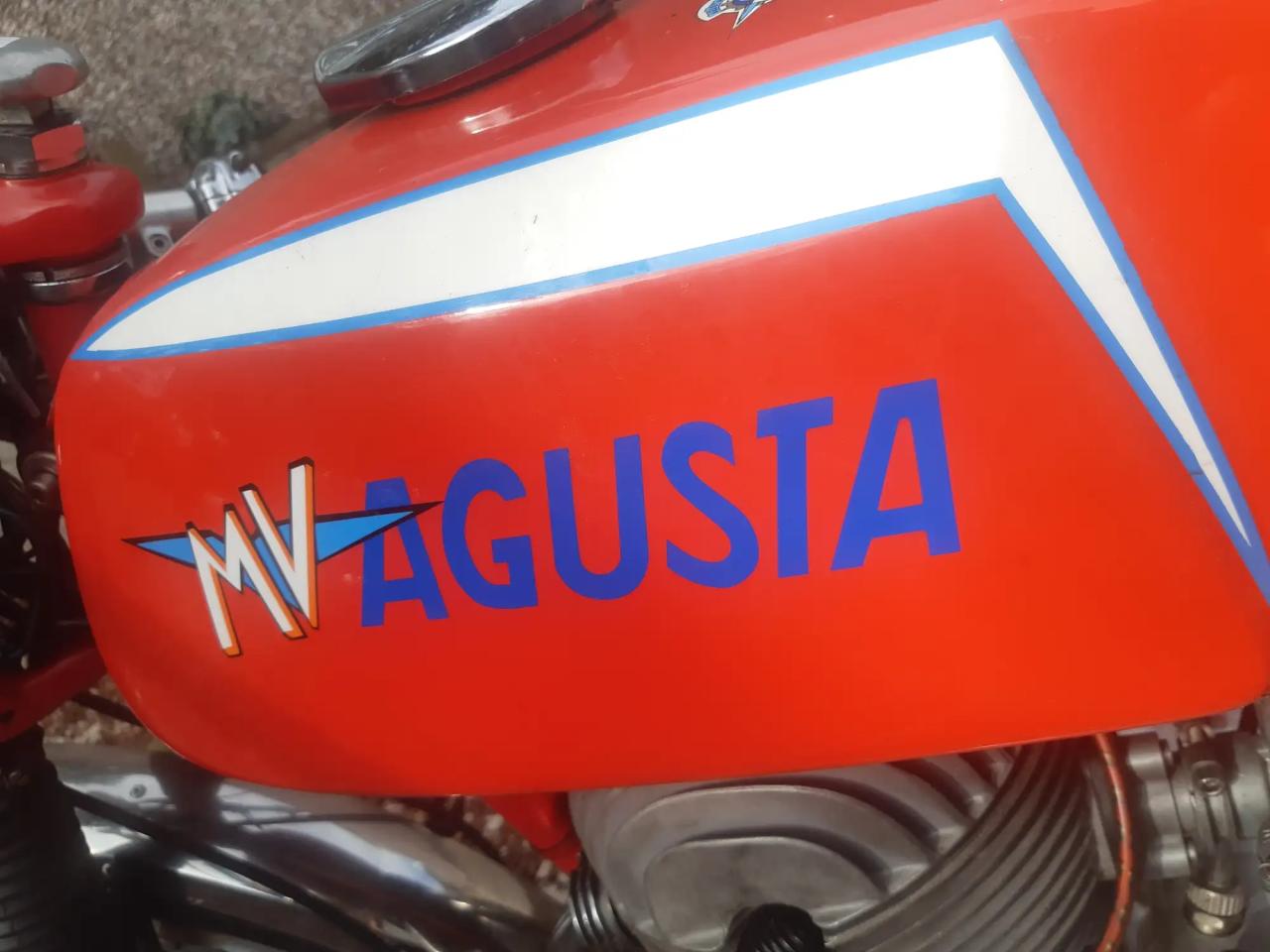 MV Agusta ELECTRONICA S