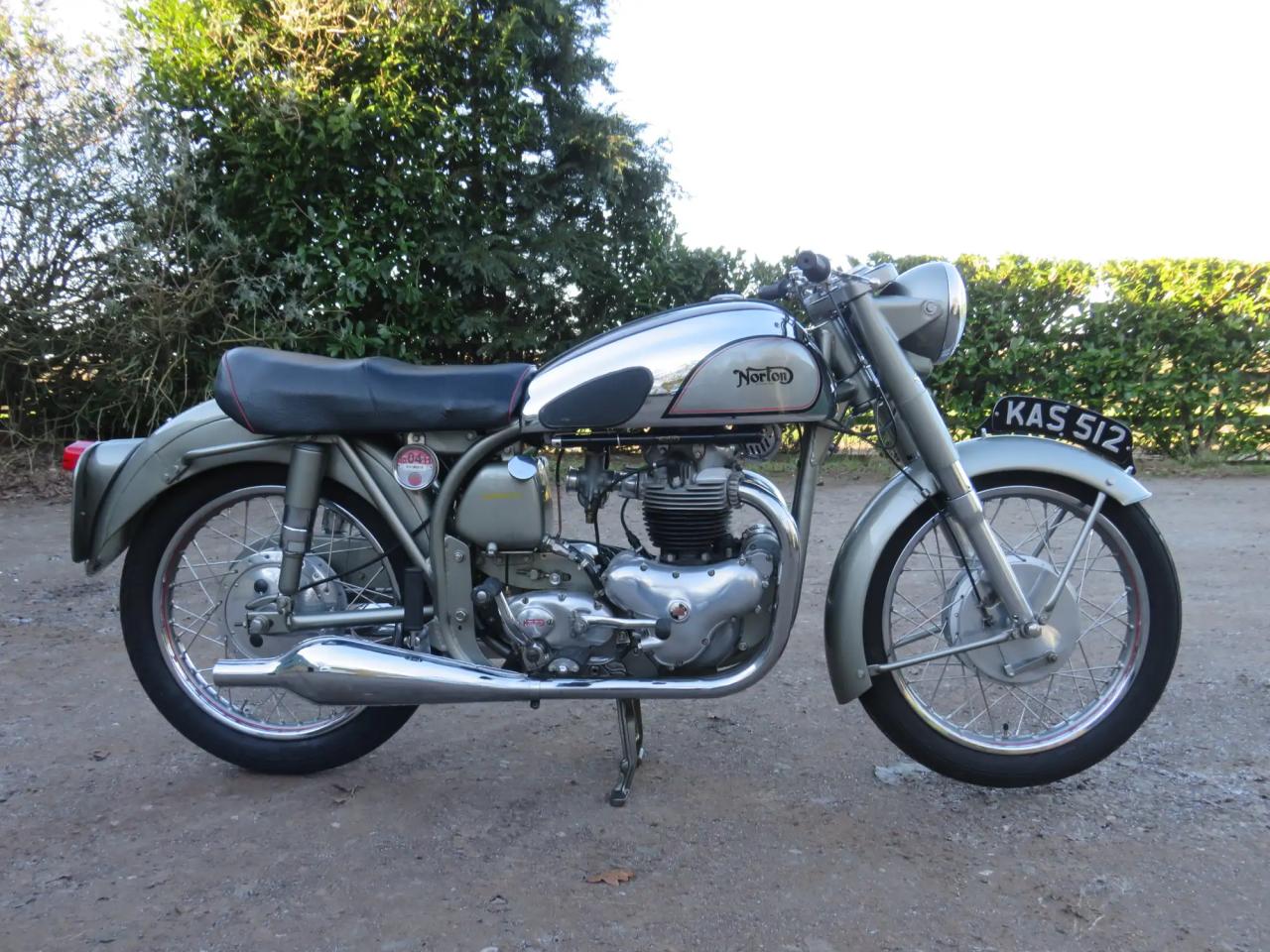 Norton DOMINATOR 88