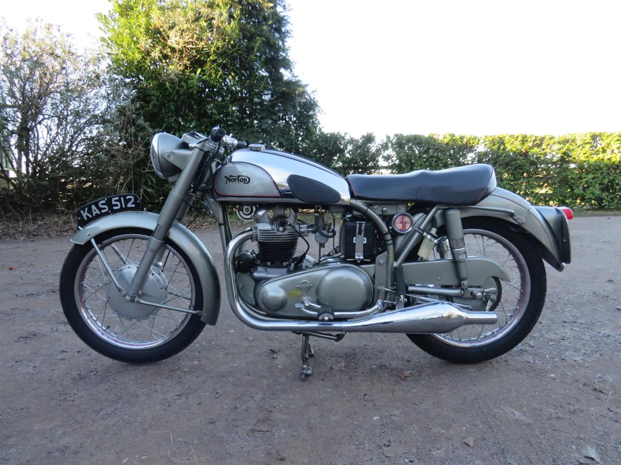 Norton DOMINATOR 88