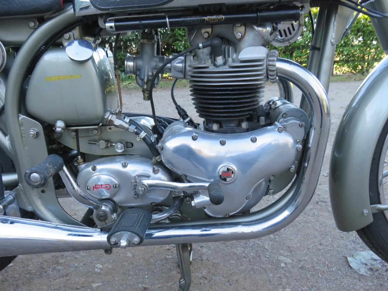 Norton DOMINATOR 88