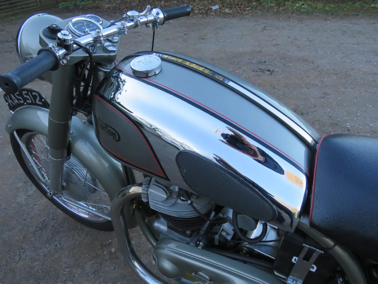 Norton DOMINATOR 88