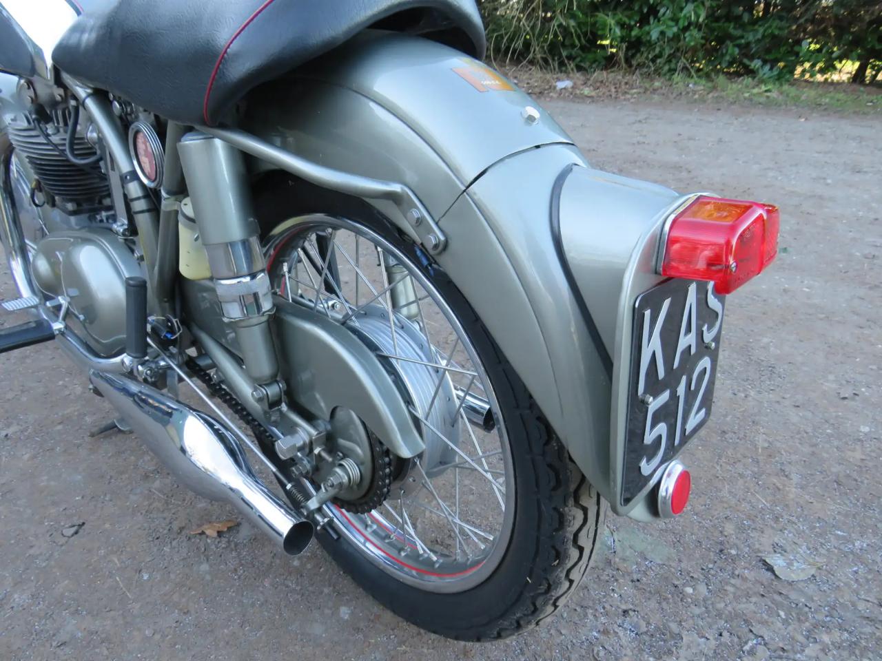 Norton DOMINATOR 88